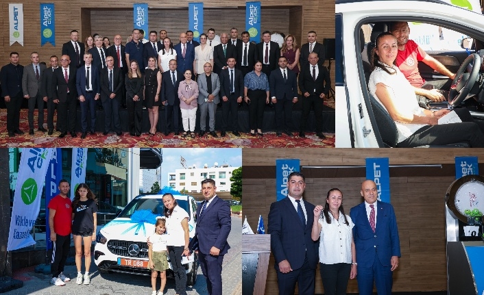 Mercedes GLA’yı Seher Yönder aldı