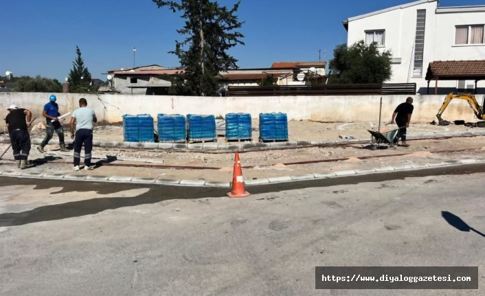Otopark inşa edilecek
