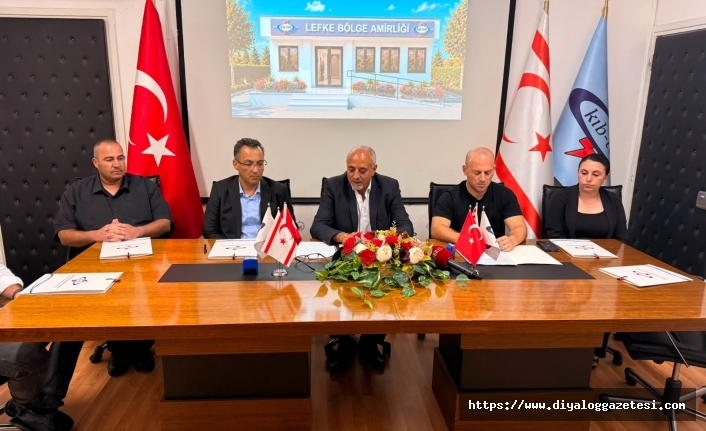 Proje bedeli 5 milyon TL