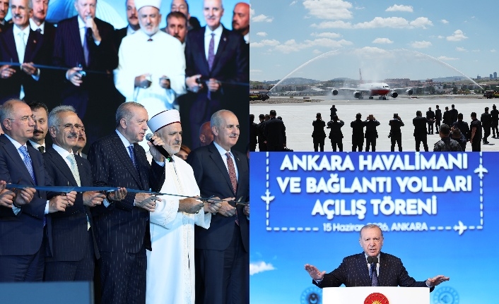Resmi uçuşlara hazır