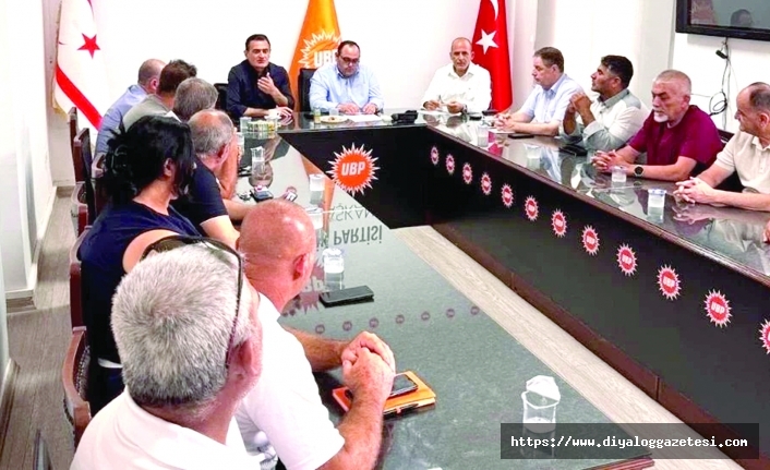 Seçim süreci değerlendirildi