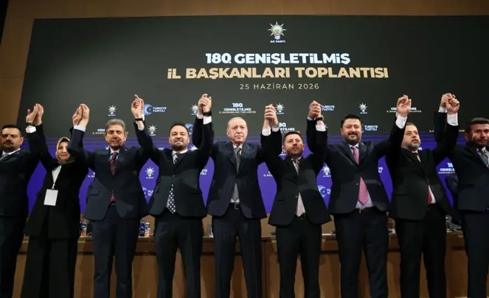 Taraf olmayız