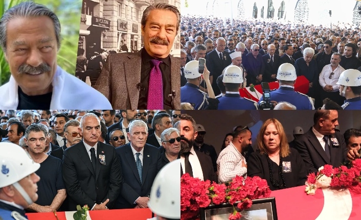 Ustaya acı veda