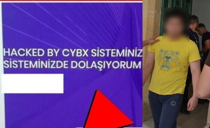 Verileri çaldığı  iddia ediliyor