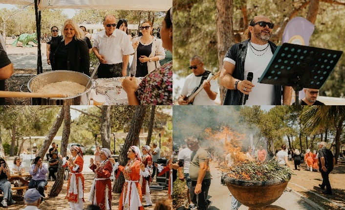 Yaz sezonu keyifli başladı