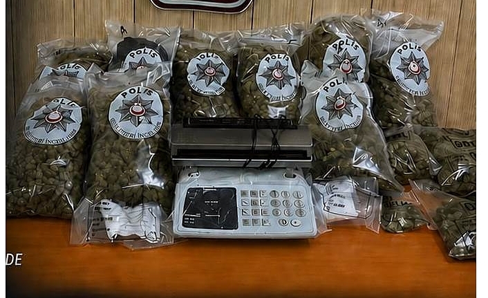 Zehir tacirlerine  ağır darbe