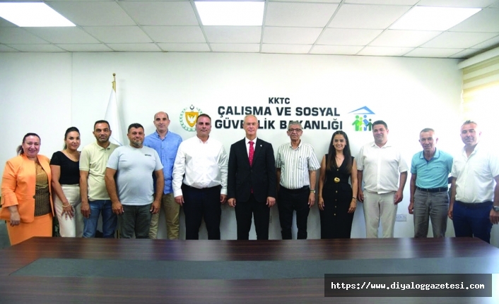 Çözüm talep edildi