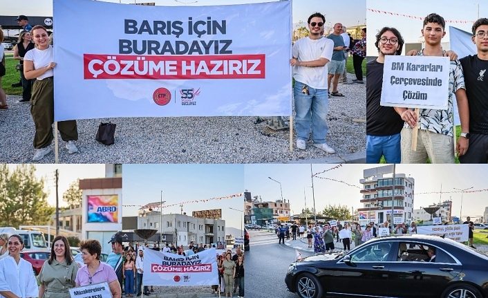‘Çözüme hazırız’