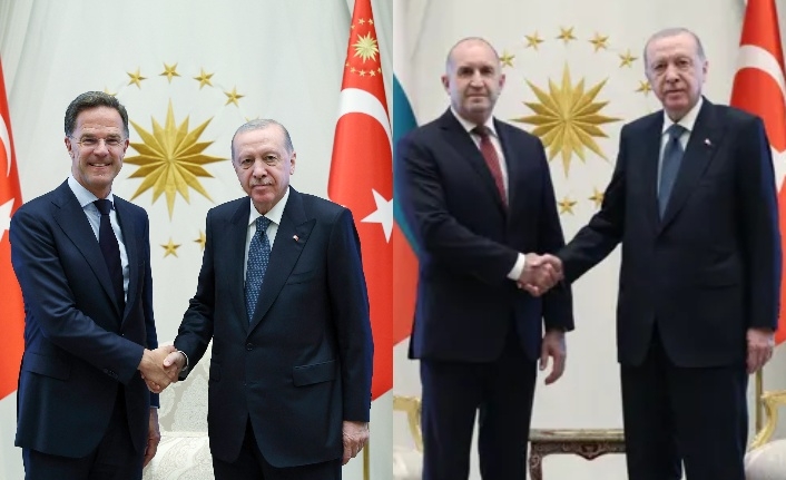 Dünyanın gözü Ankara’da