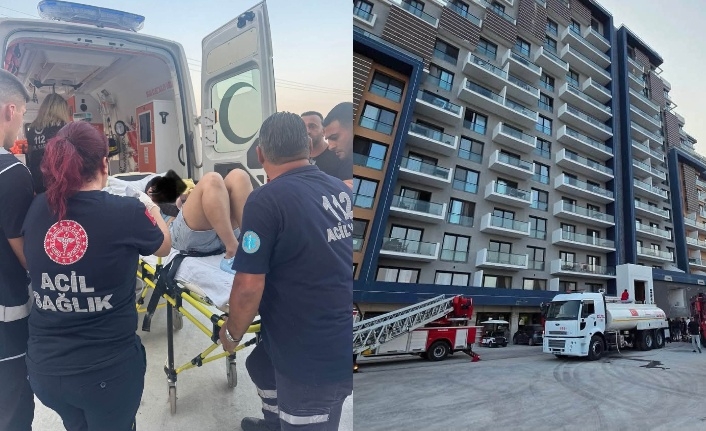 Elektrik panosu  yükü kaldırmadı