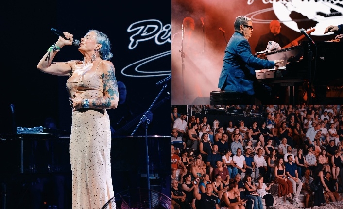 Festival coşkusu  zirveye taşındı