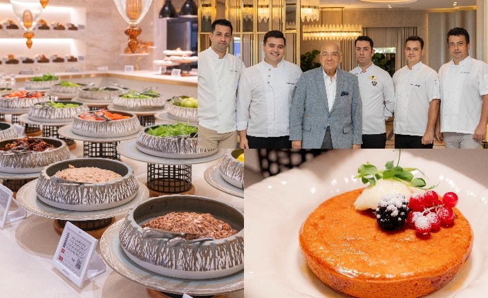Fine Dining Kahvaltı: Royal