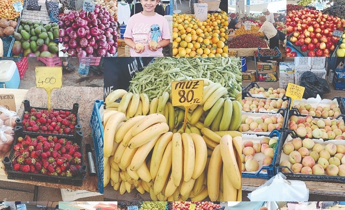 Fiyatlar dengesiz