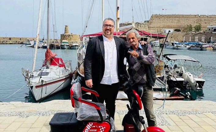 Girne neşesini kaybetti