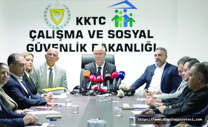 Gözler toplantıda