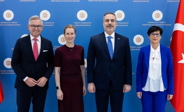 Guterres’e destek
