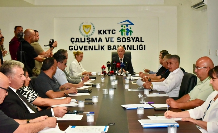 Haftaya kaldı