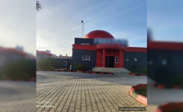Haraç çetesi iş başında