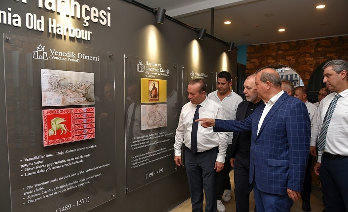Hizmete sunuldu