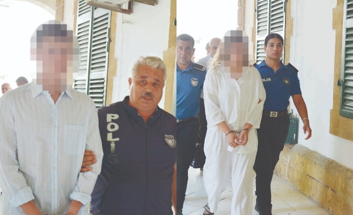 İkisi de pişman oldu