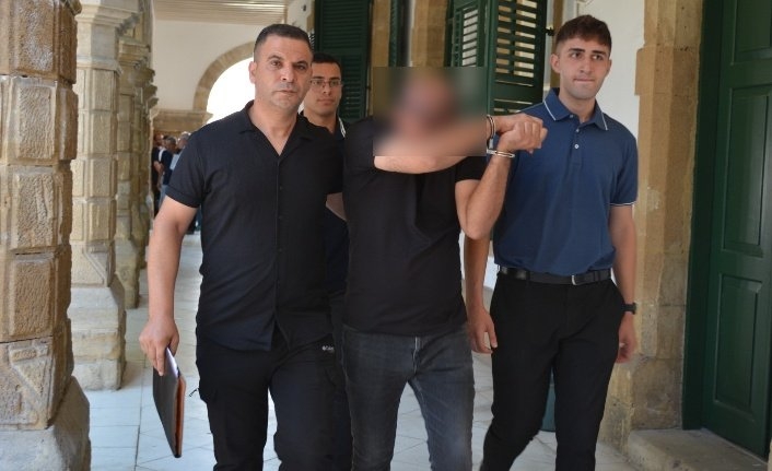 Kalp zarını zedeledi