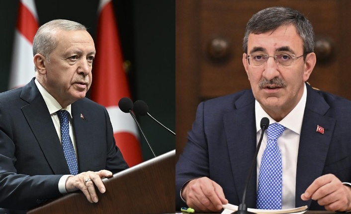 Mesajı Yılmaz verecek