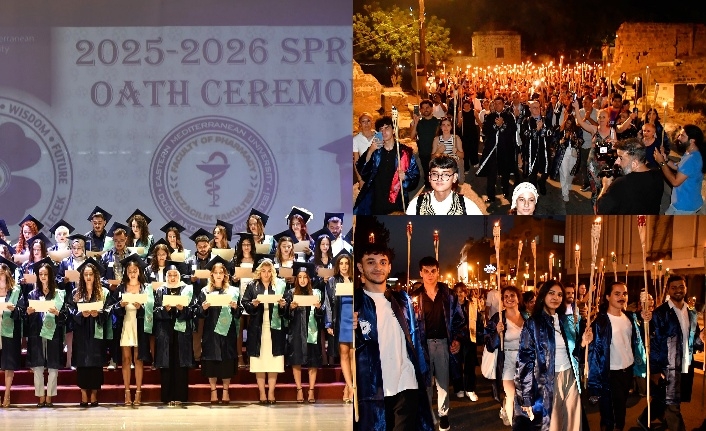 Mesleğe ilk adım atıldı
