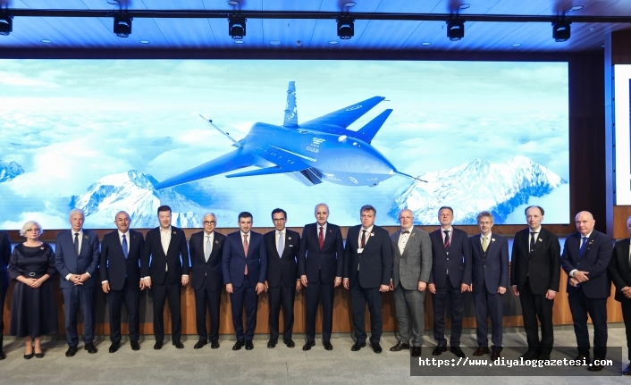 NATO’ya ‘Kızıl Elma’yı anlattı