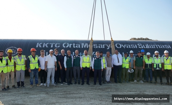 Proje 2027’de tamamlanacak