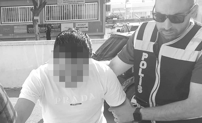Sabıka dosyası kabarık