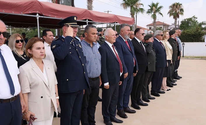 ‘Şehitlerin emaneti’