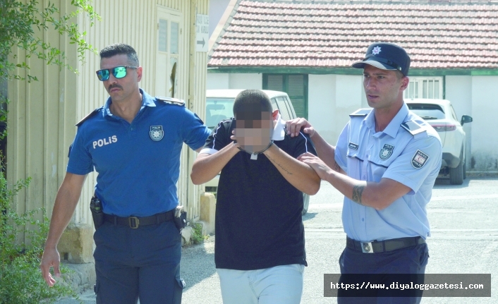 ‘Seni vururum’