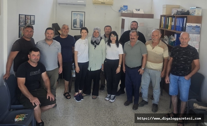 Seracılara eğitim verildi