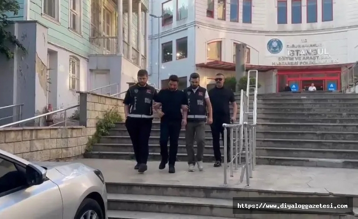‘Suç işlemedim’