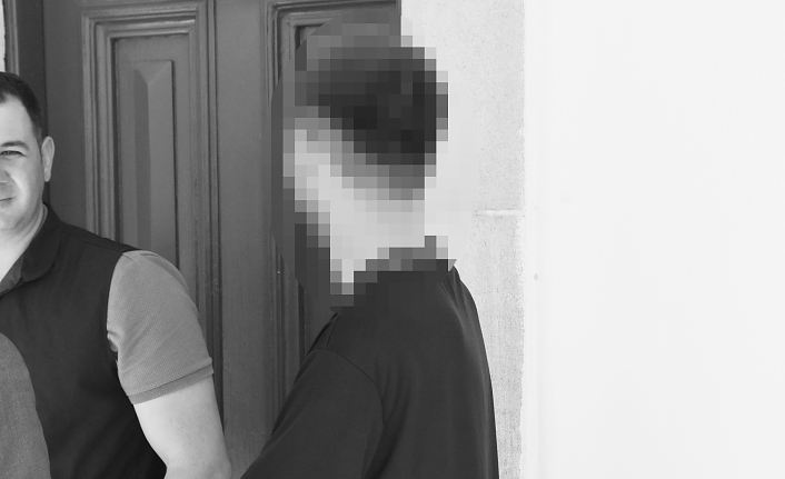 Sürücü sorgulanıyor