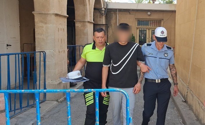 Sürücü teminatla serbest 