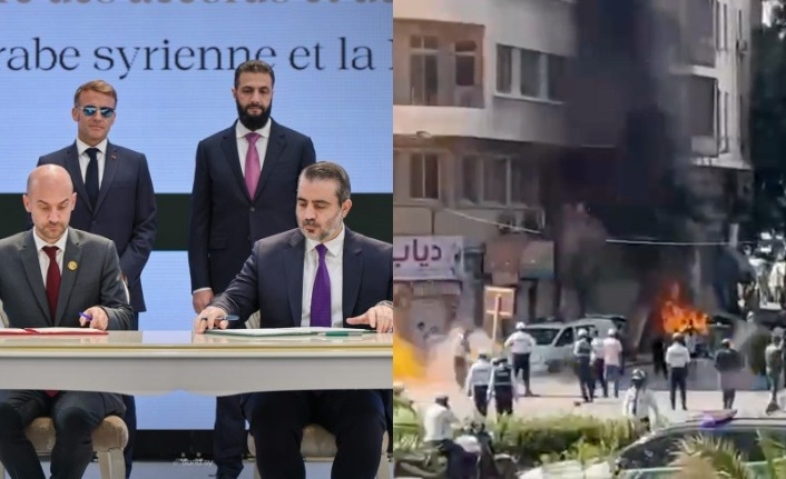 Tarihi adımlar atıldı