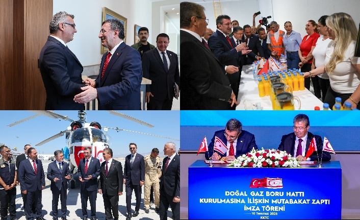 Tarihi bir dönüm noktası