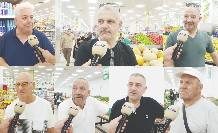 ‘Ülkemizi seviyoruz’