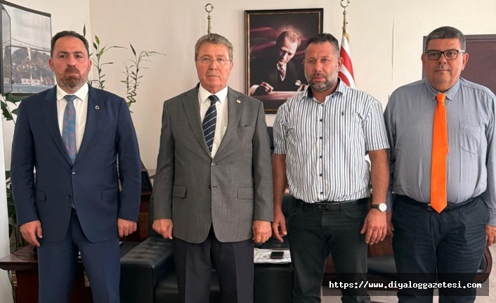 ‘Üretici memnun’