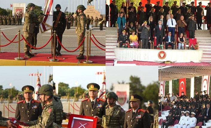 Üst düzey katılım oldu