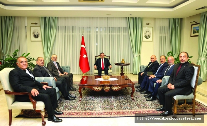 Yatırım imkanları ele alındı