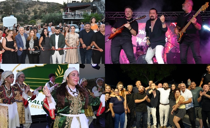 Yoğun katılım oldu