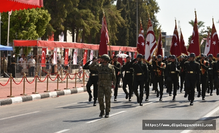 104’üncü yıl coşkusu