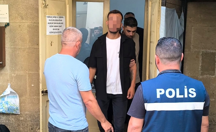 27 yaşında ama 45 sabıkası var 
