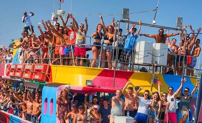 7 aylık turist sayısı: 2 milyon 238 bin