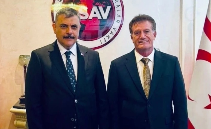 Ankara’dan destek