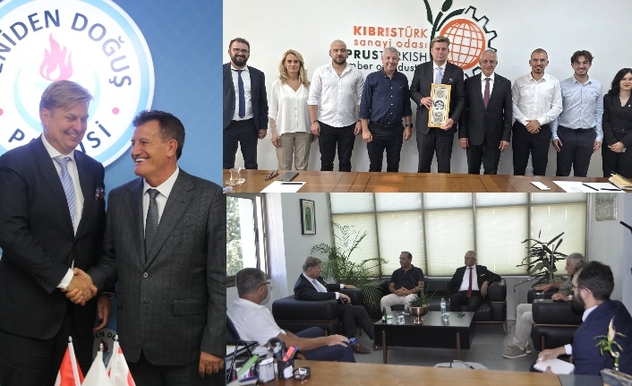 Bakan Arıklı’dan bilgi aldı