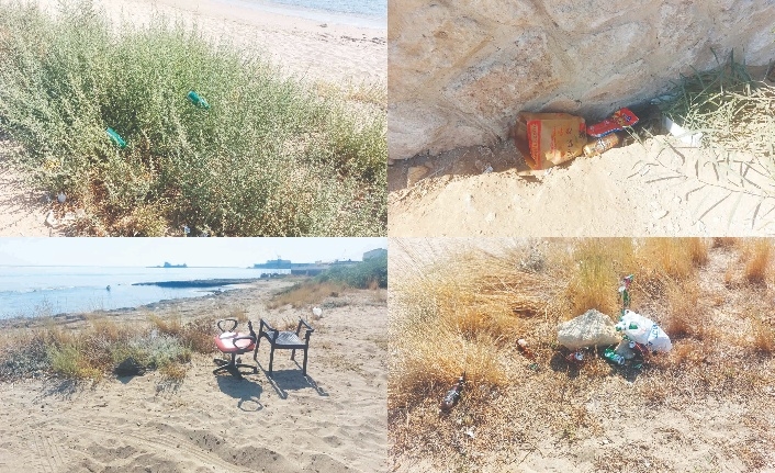 Duyarsızlık örneği