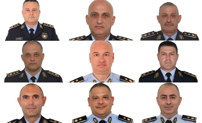 Erdal Şanlıdağ  Trafik Müdürü oldu